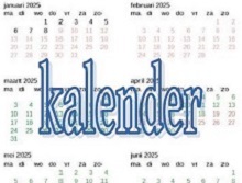 kalender